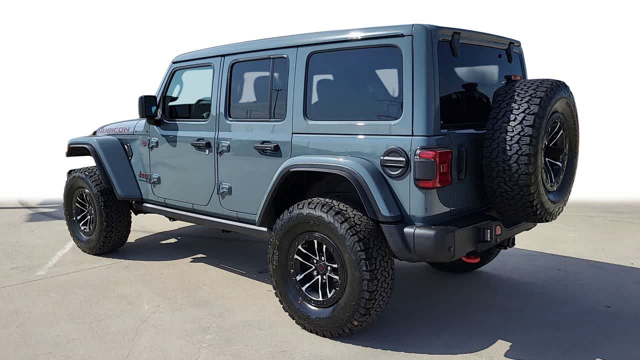 Thumbnail: 2025 Jeep Wrangler - 6