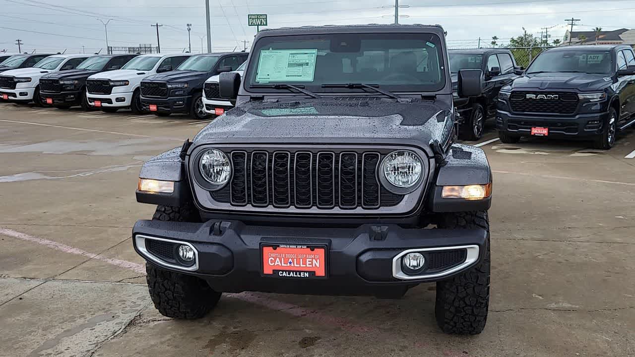 Thumbnail: 2025 Jeep Gladiator - 3