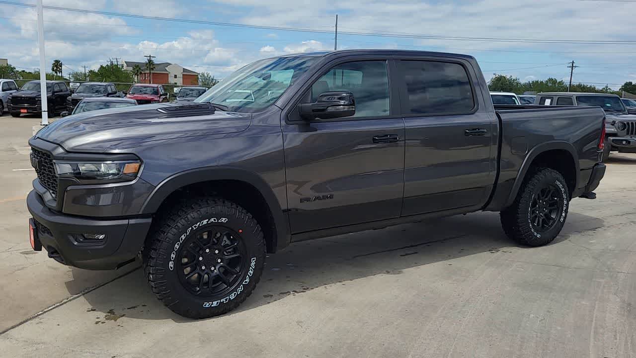 Thumbnail: 2026 RAM 1500 - 4