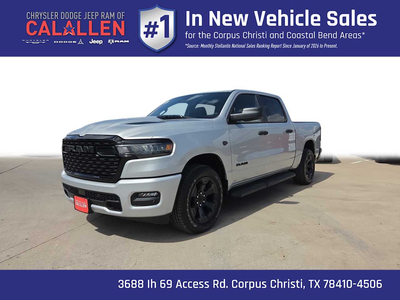 2027 Ram 1500