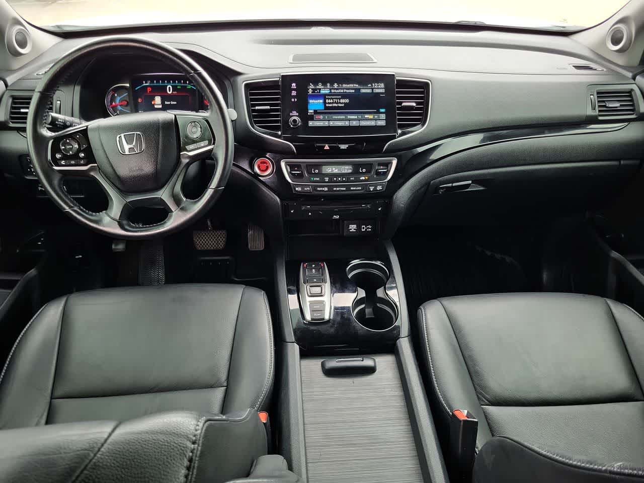 Thumbnail: 2022 Honda Pilot - 18