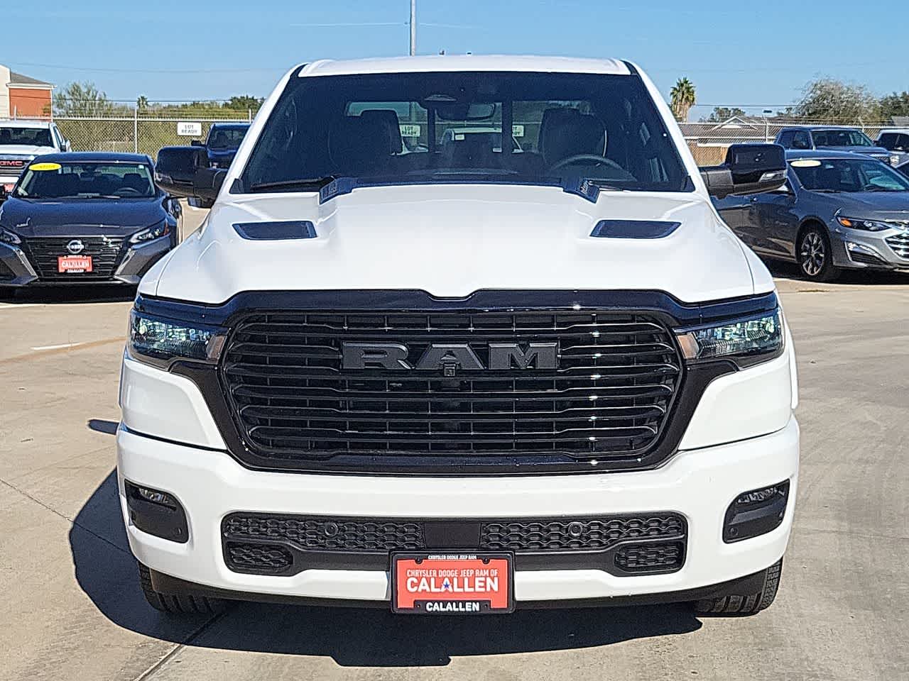 Thumbnail: 2026 RAM 1500 - 14
