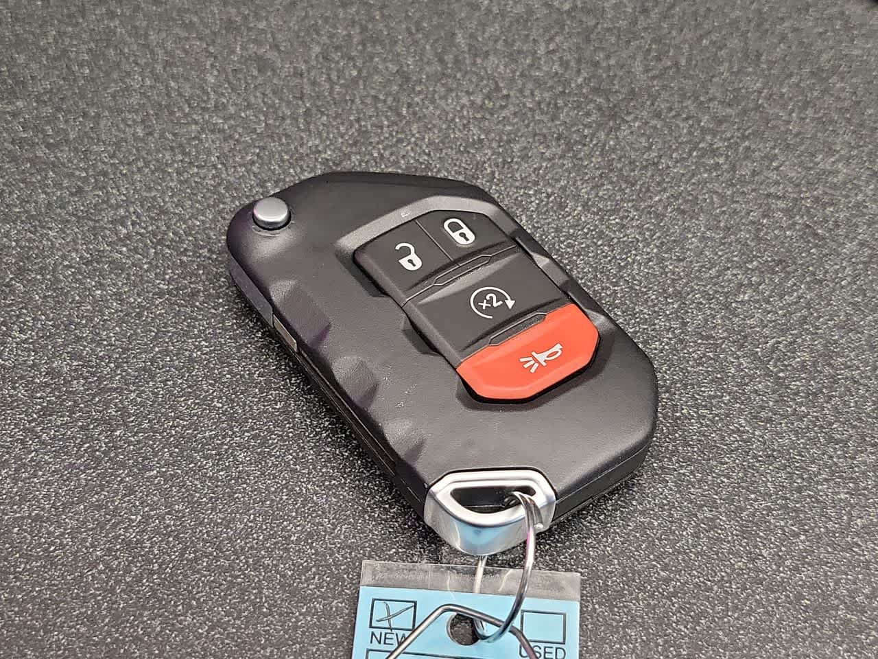 Thumbnail: 2026 Jeep Wrangler - 28