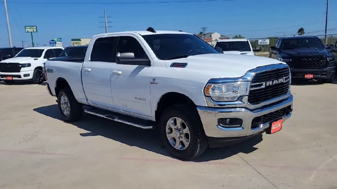 Thumbnail: 2021 RAM 2500 - 2