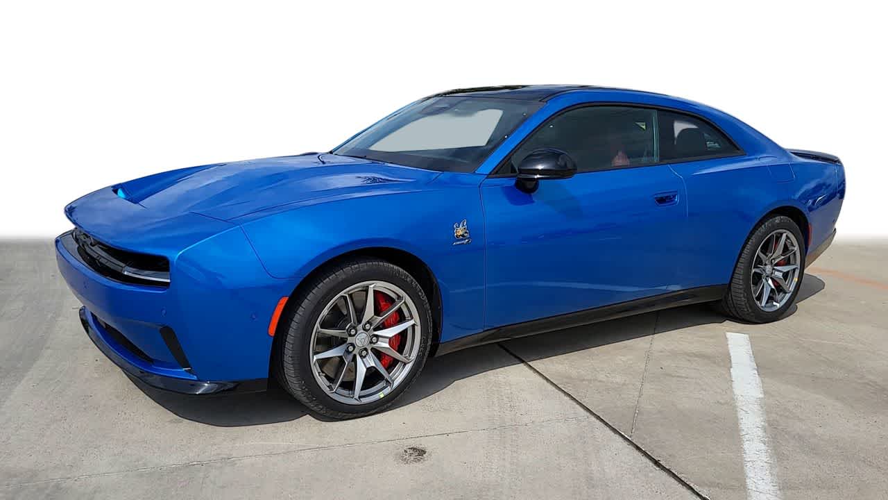 Thumbnail: 2025 Dodge Charger - 4