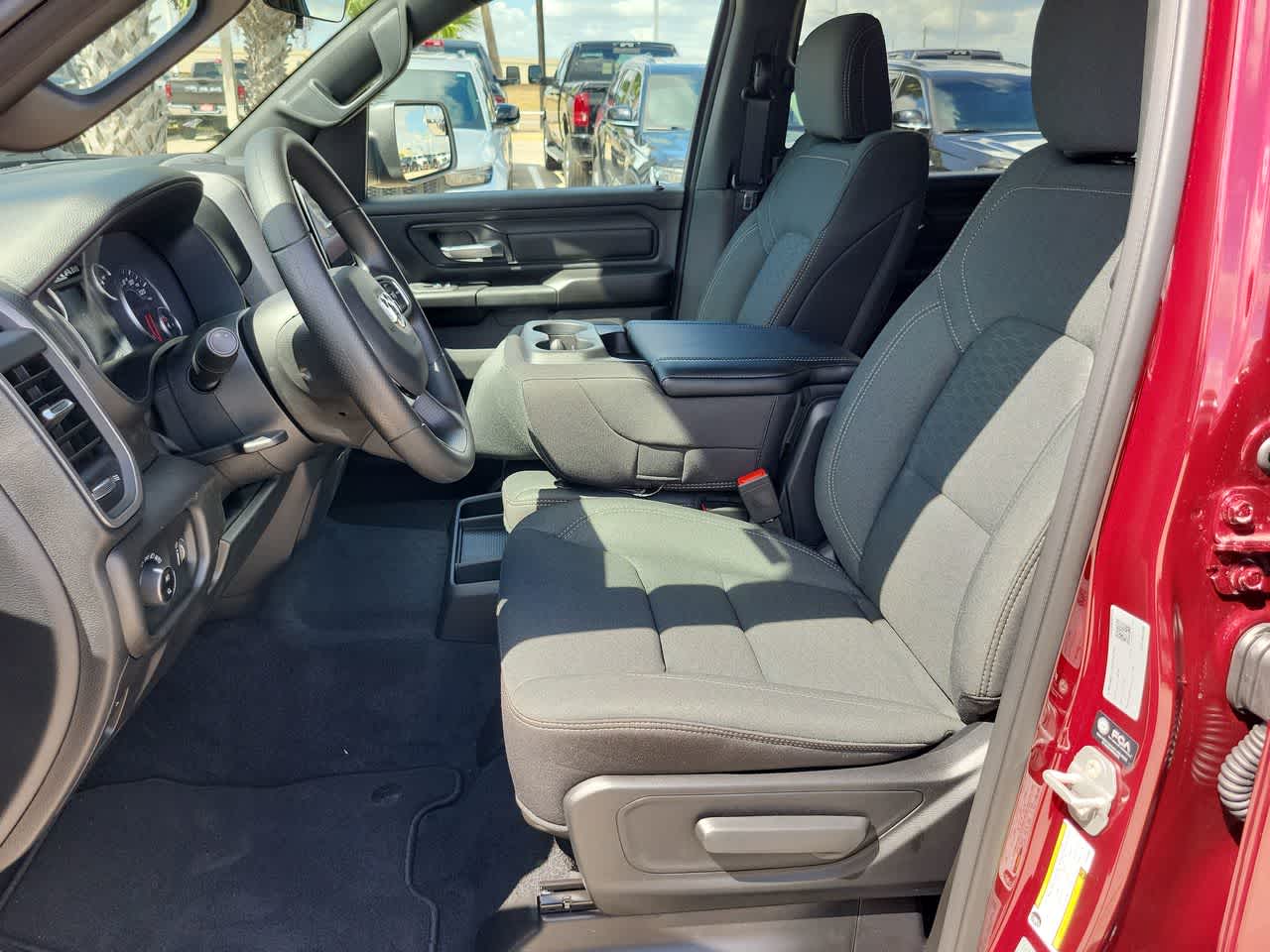 Thumbnail: 2025 RAM 1500 - 19