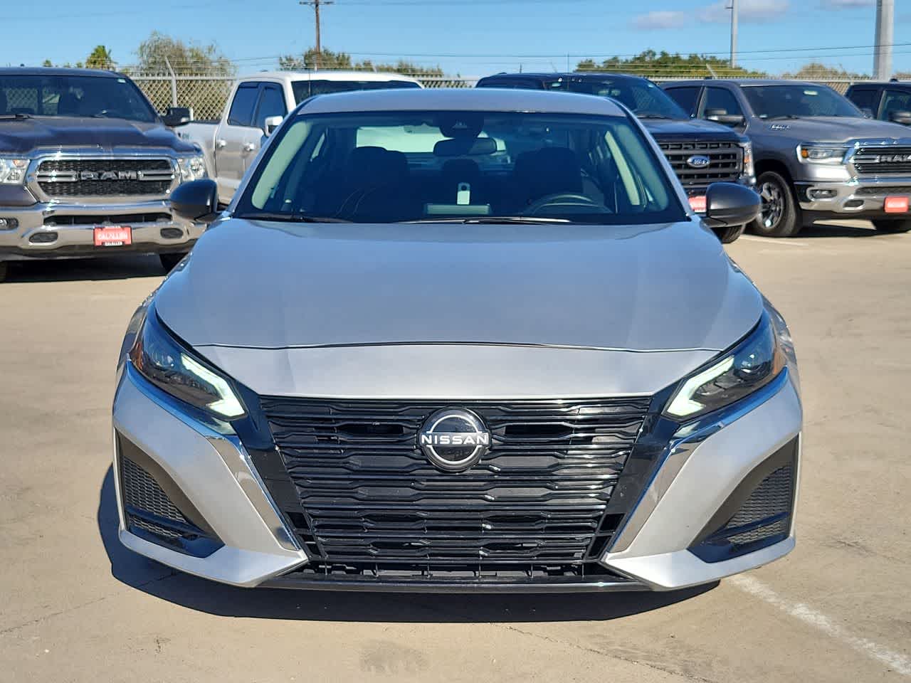 Thumbnail: 2024 Nissan Altima - 14