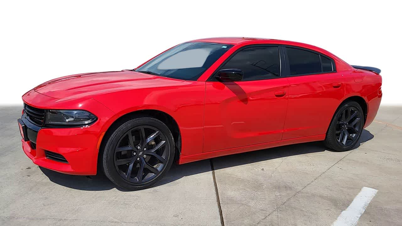 2022 Dodge Charger SXT 4
