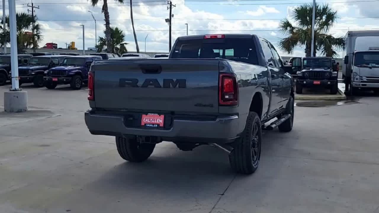Thumbnail: 2026 RAM 2500 - 7