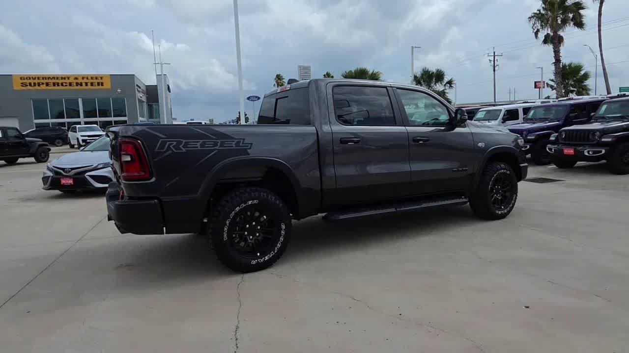 Thumbnail: 2026 RAM 1500 - 8
