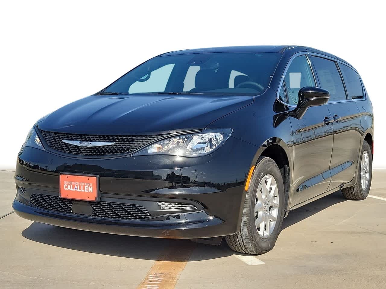 2025 Chrysler Voyager LX -
                  Corpus Christi, TX