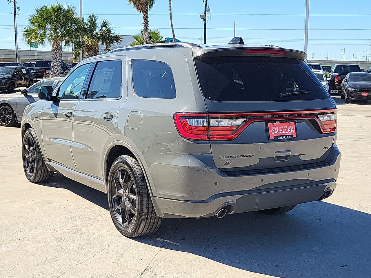 Thumbnail: 2026 Dodge Durango - 12