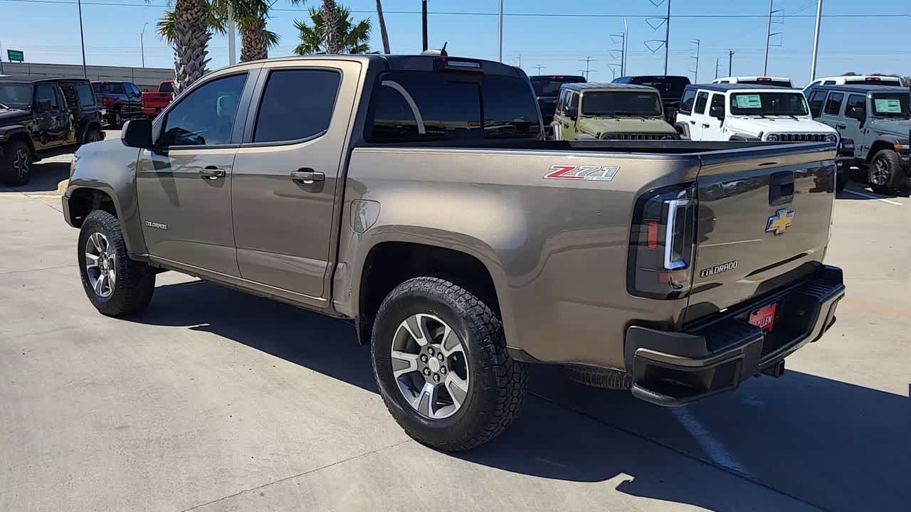 2016 Chevrolet Colorado Z71 -
                  Corpus Christi, TX