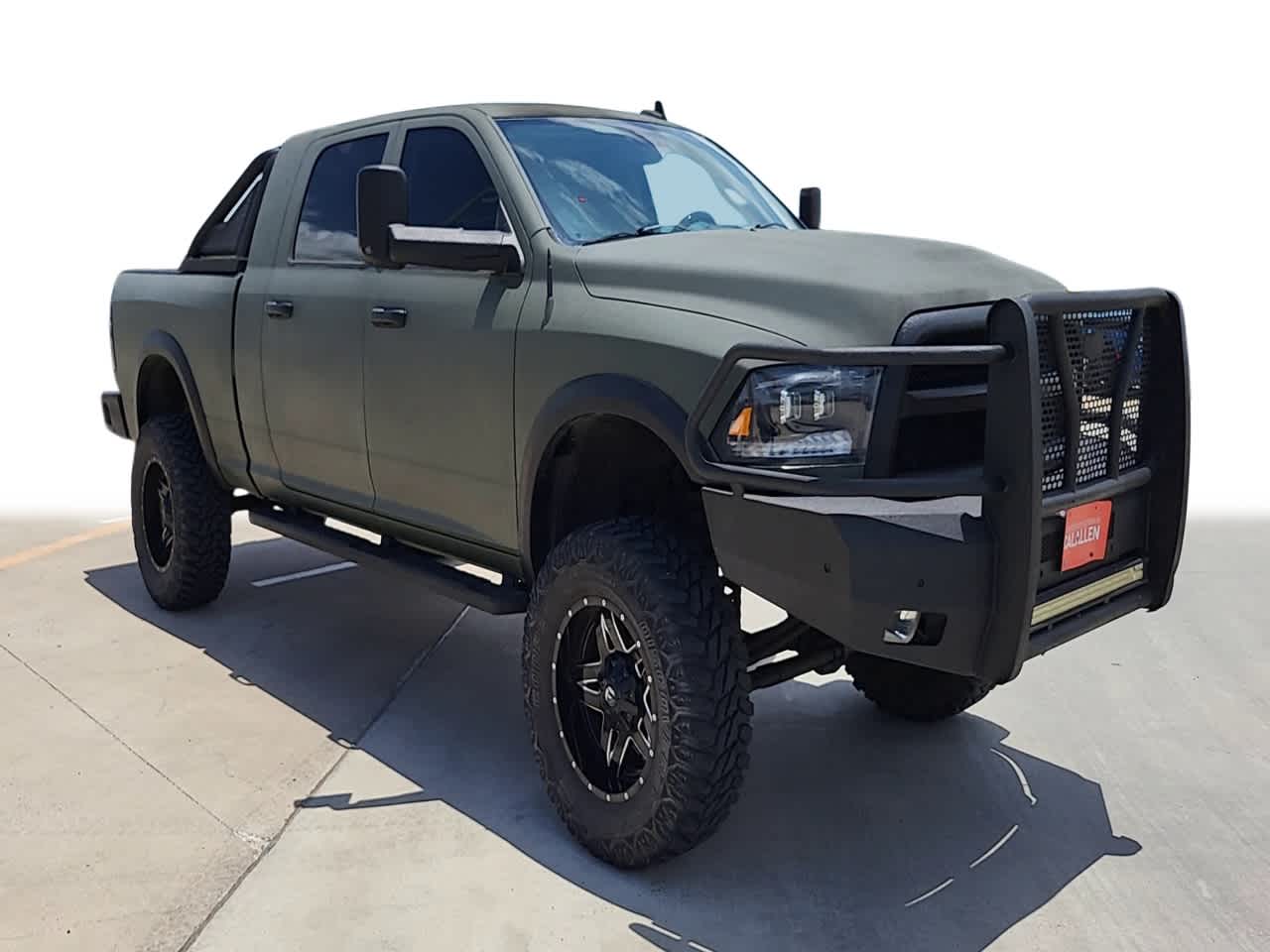 Thumbnail: 2013 RAM 2500 - 2