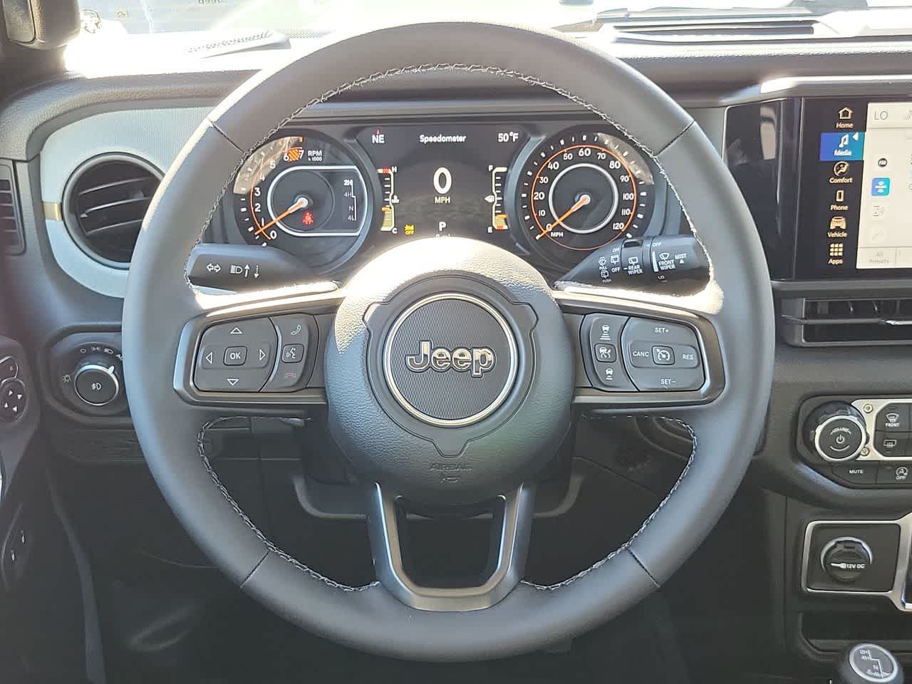 Thumbnail: 2026 Jeep Wrangler - 23