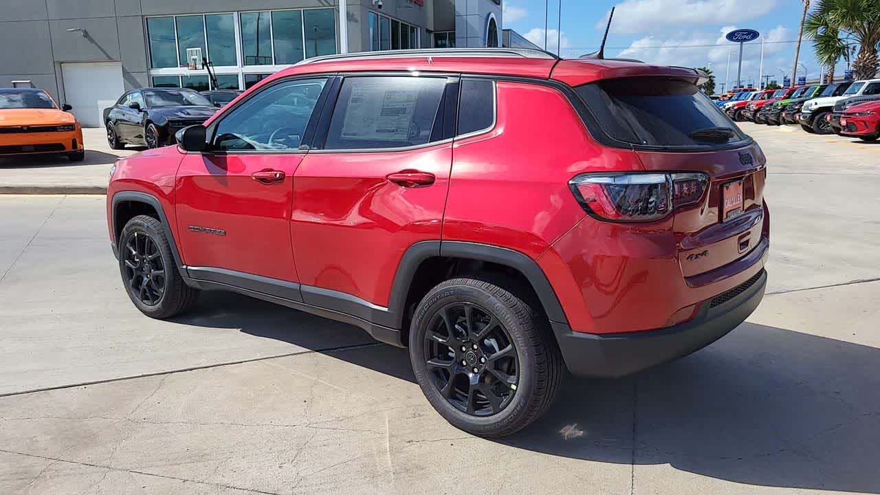 Thumbnail: 2025 Jeep Compass - 6