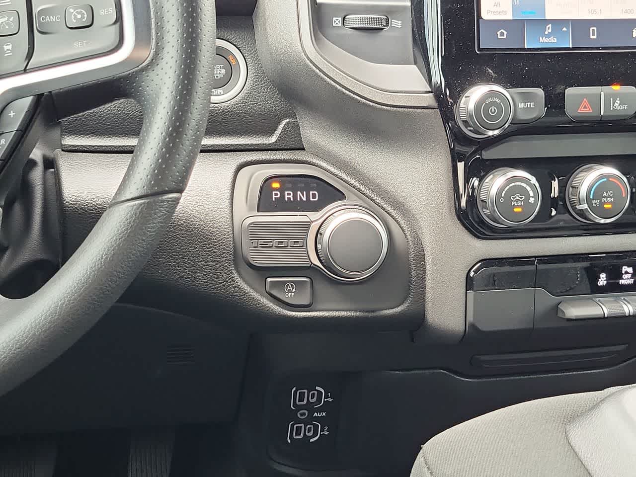 Thumbnail: 2026 RAM 1500 - 25