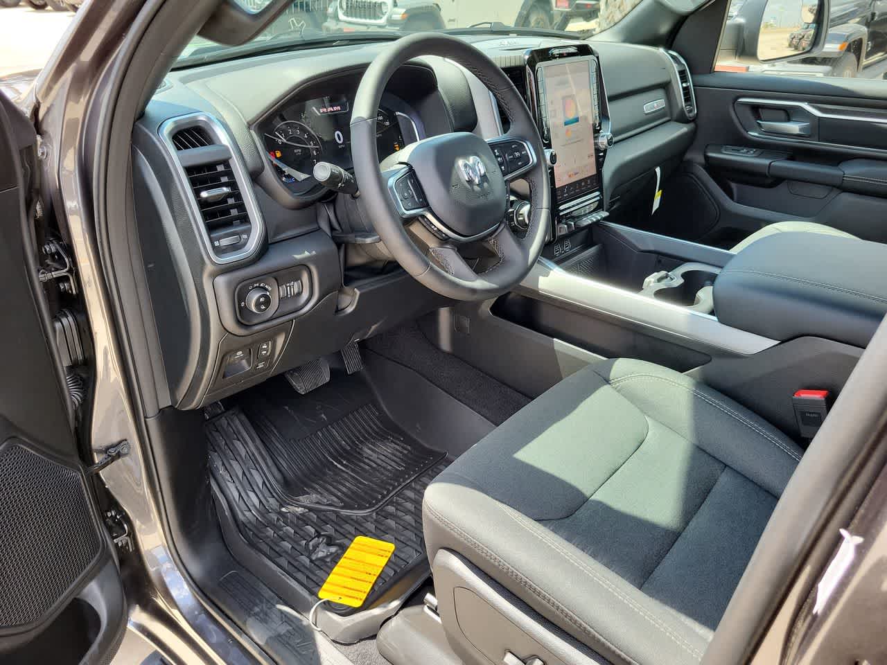 Thumbnail: 2026 RAM 1500 - 10