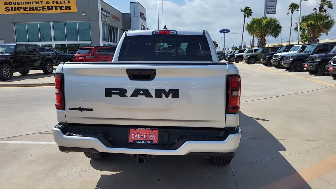 Thumbnail: 2026 RAM 1500 - 7