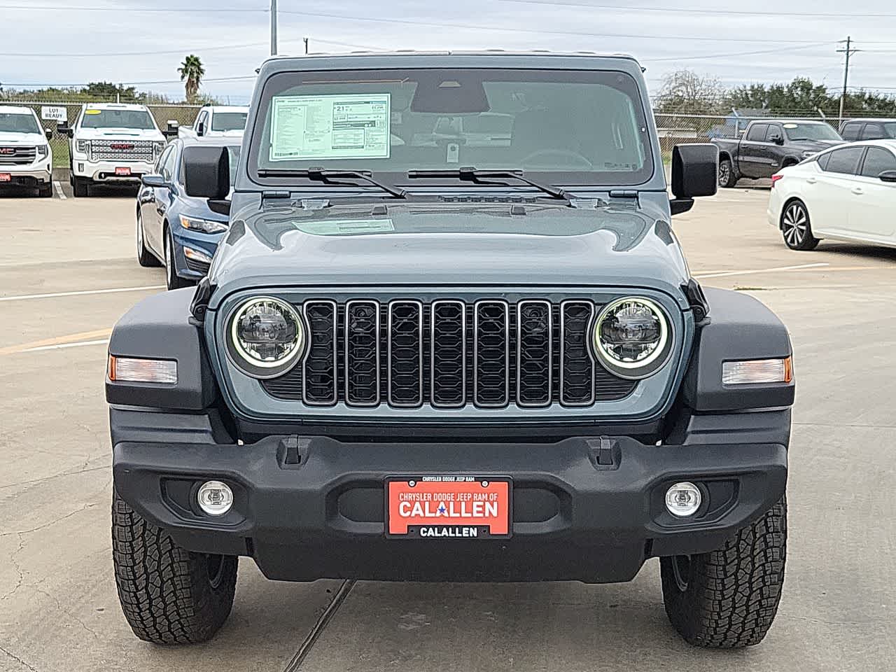 Thumbnail: 2026 Jeep Wrangler - 14