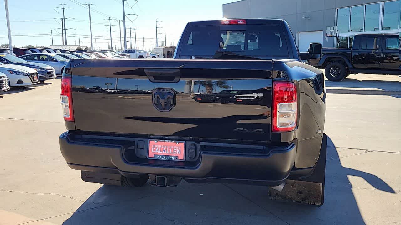 Thumbnail: 2024 RAM 3500 - 7