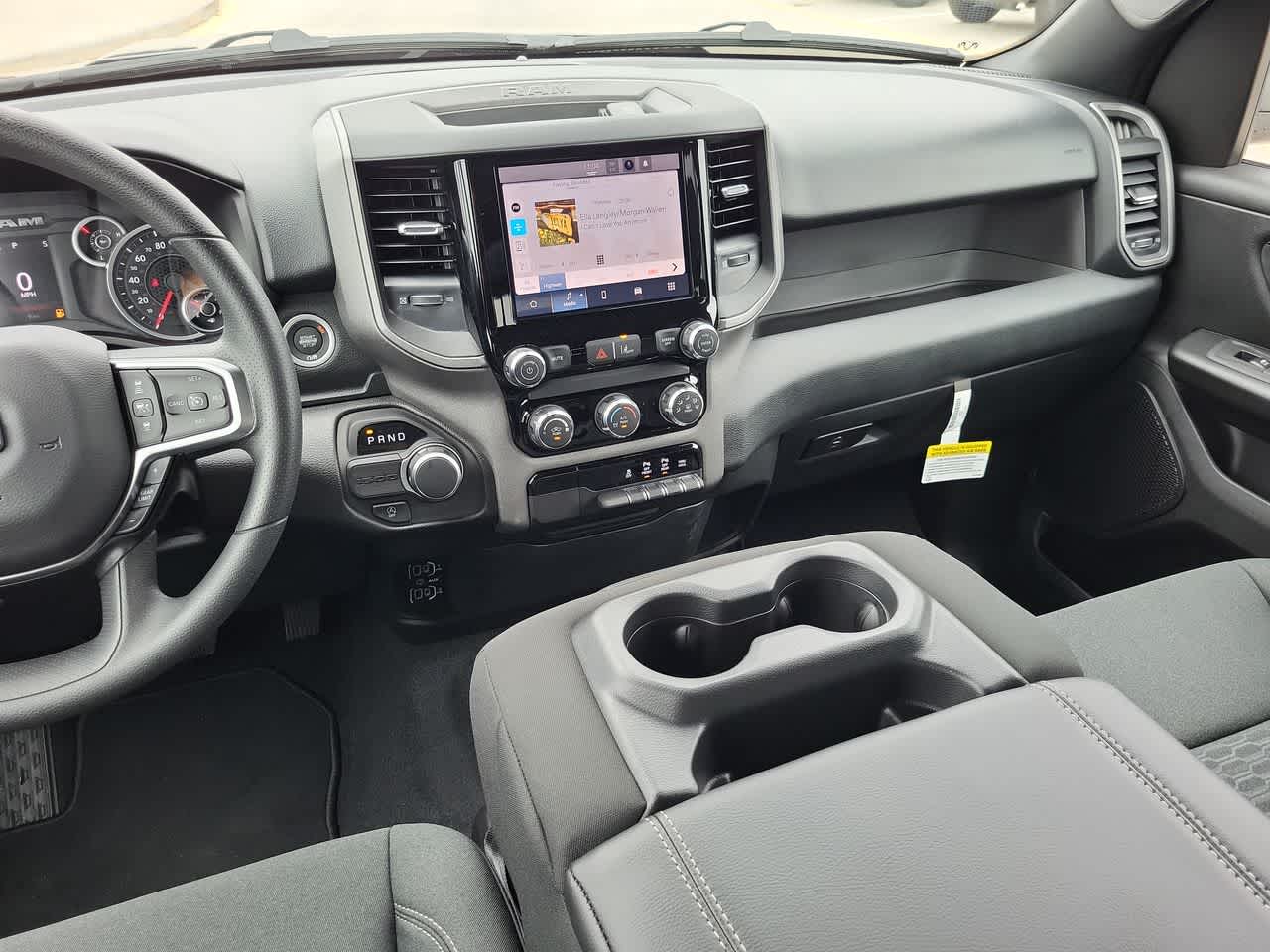 Thumbnail: 2026 RAM 1500 - 25
