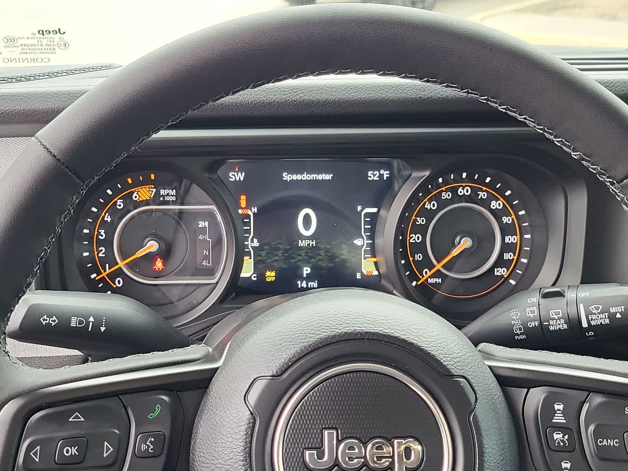 Thumbnail: 2026 Jeep Wrangler - 26