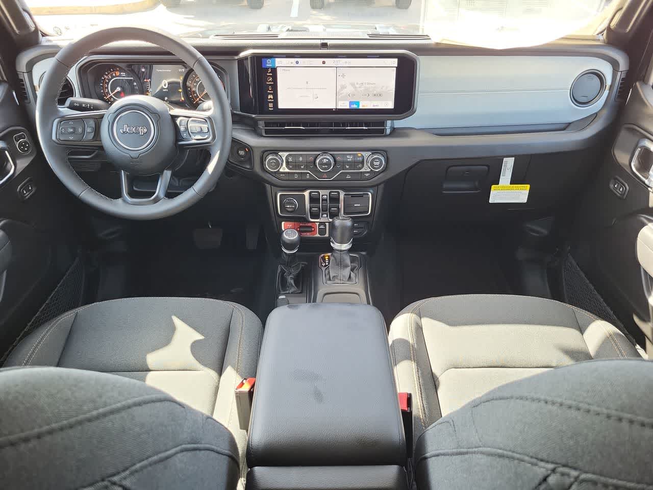 Thumbnail: 2026 Jeep Gladiator - 18