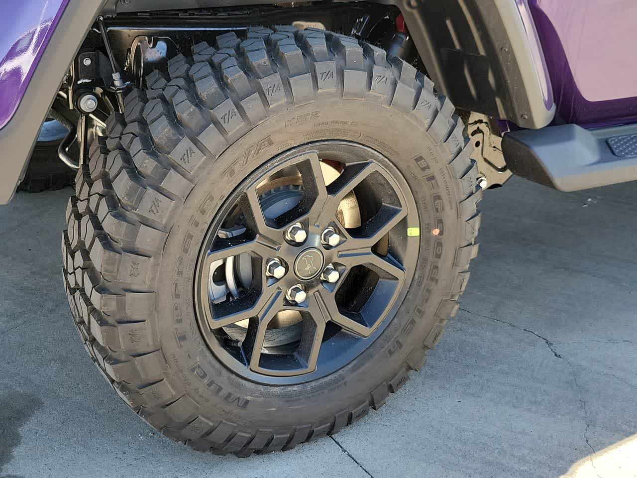 Thumbnail: 2026 Jeep Gladiator - 16