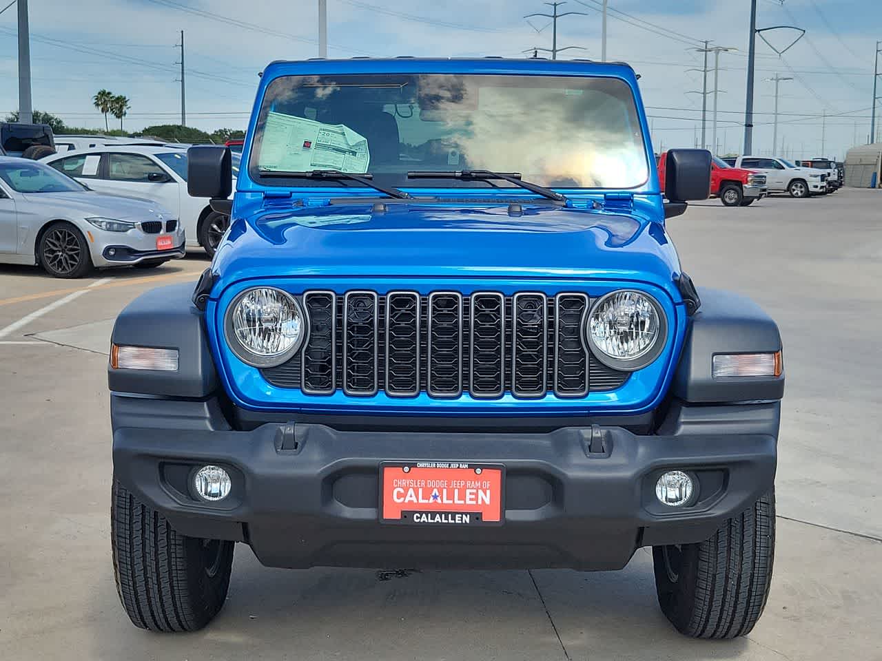 Thumbnail: 2025 Jeep Wrangler - 14