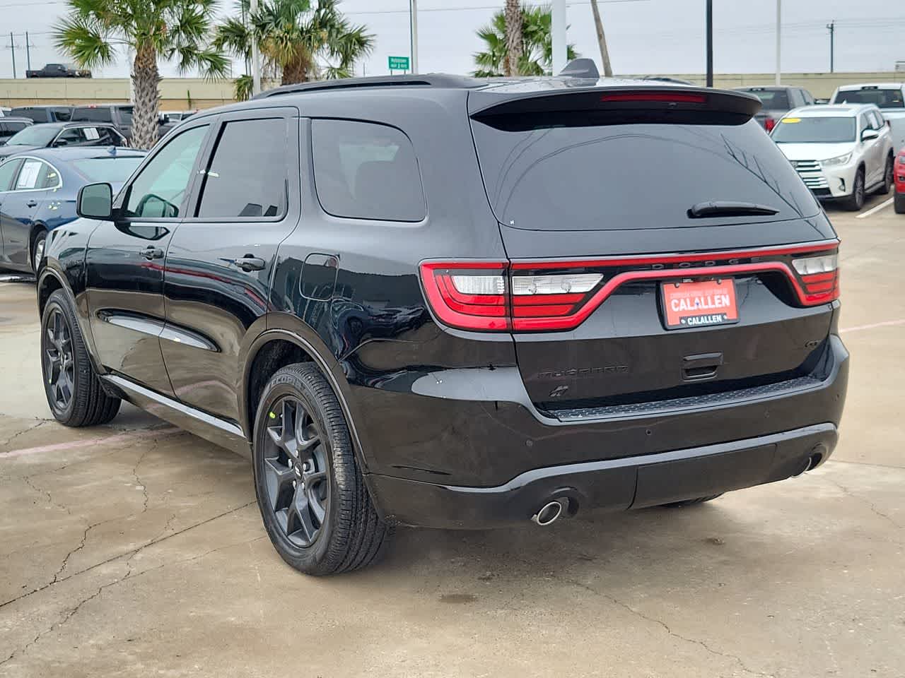 Thumbnail: 2026 Dodge Durango - 12