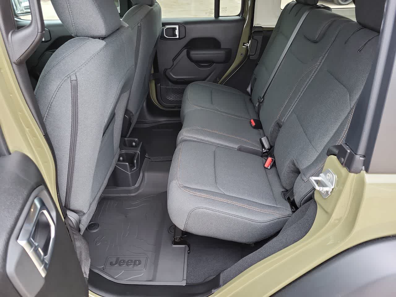 Thumbnail: 2026 Jeep Wrangler - 21