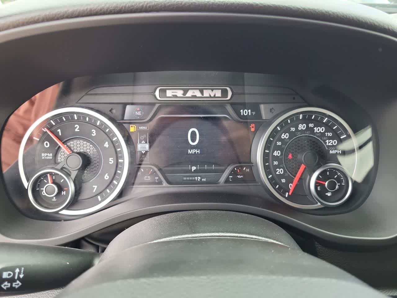 Thumbnail: 2026 RAM 1500 - 26