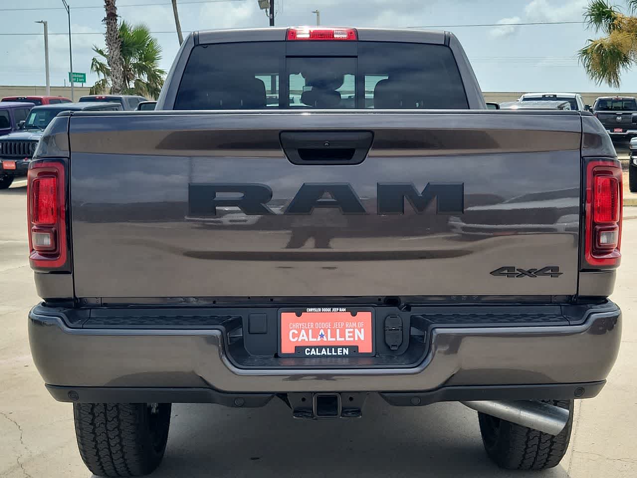 Thumbnail: 2026 RAM 2500 - 13