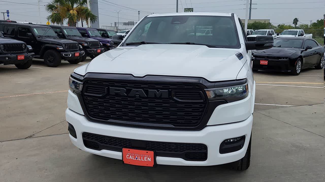 Thumbnail: 2026 RAM 1500 - 3