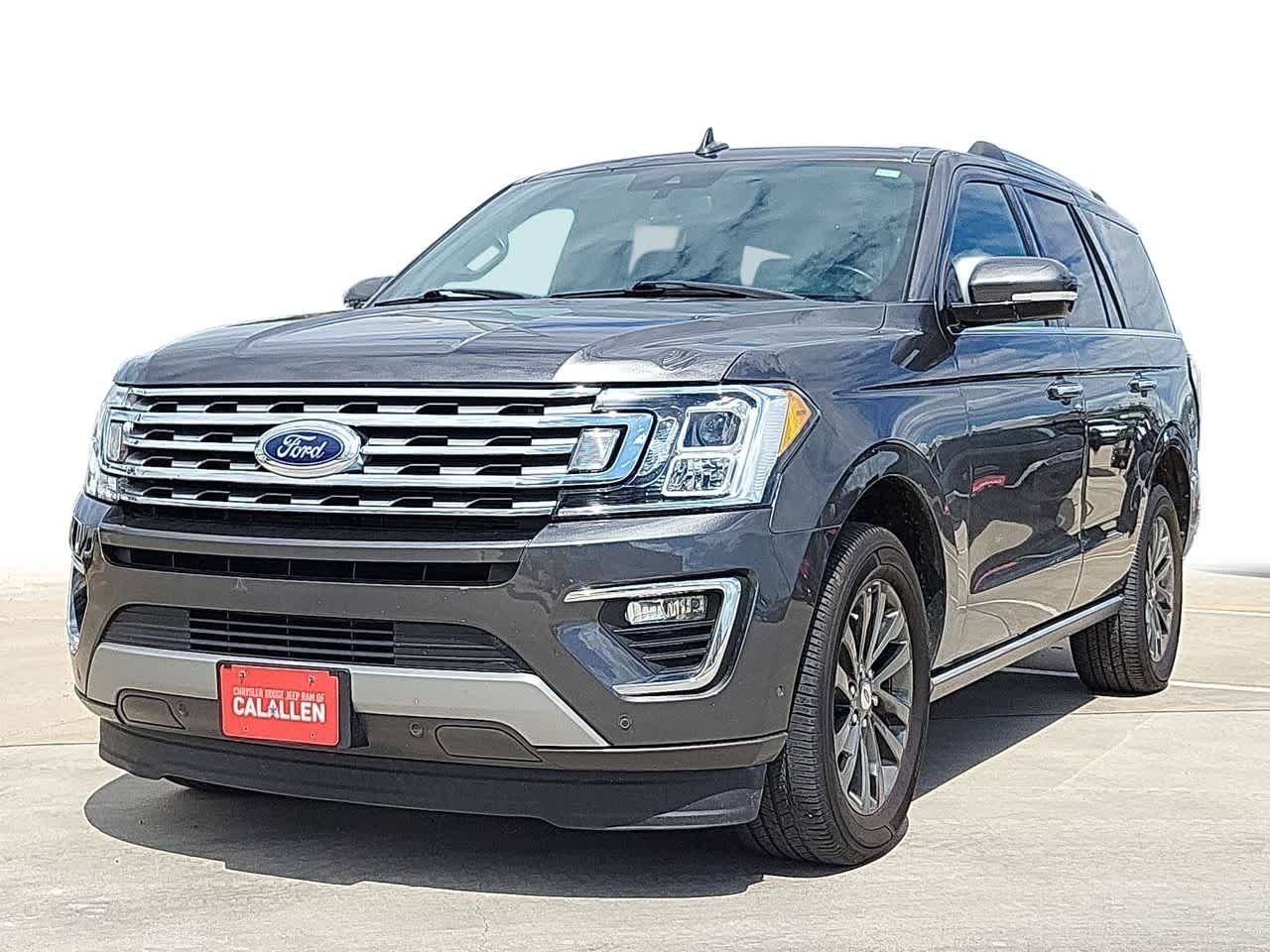 2020 Ford Expedition Limited -
                Corpus Christi, TX