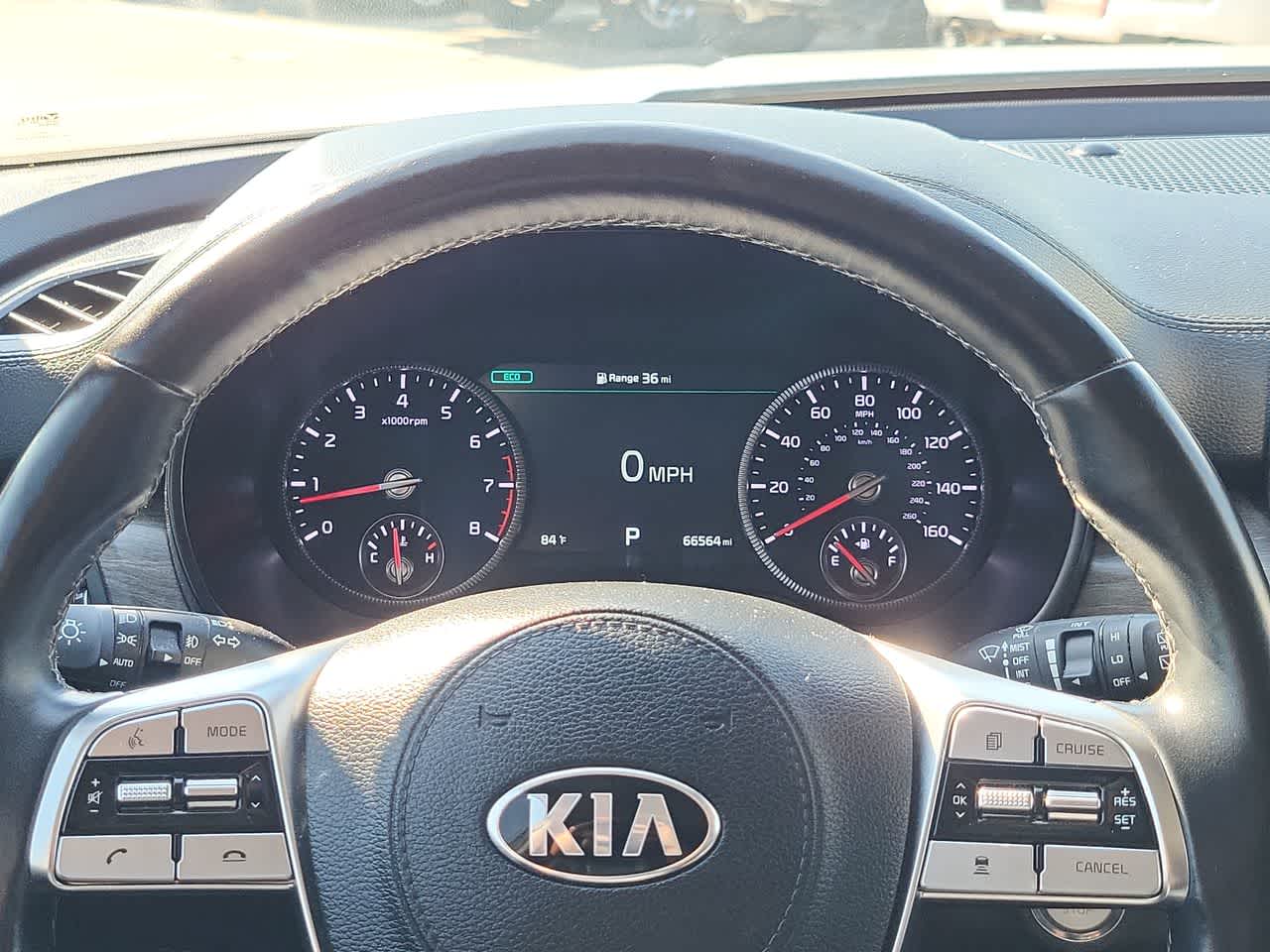 Thumbnail: 2021 Kia Telluride - 26