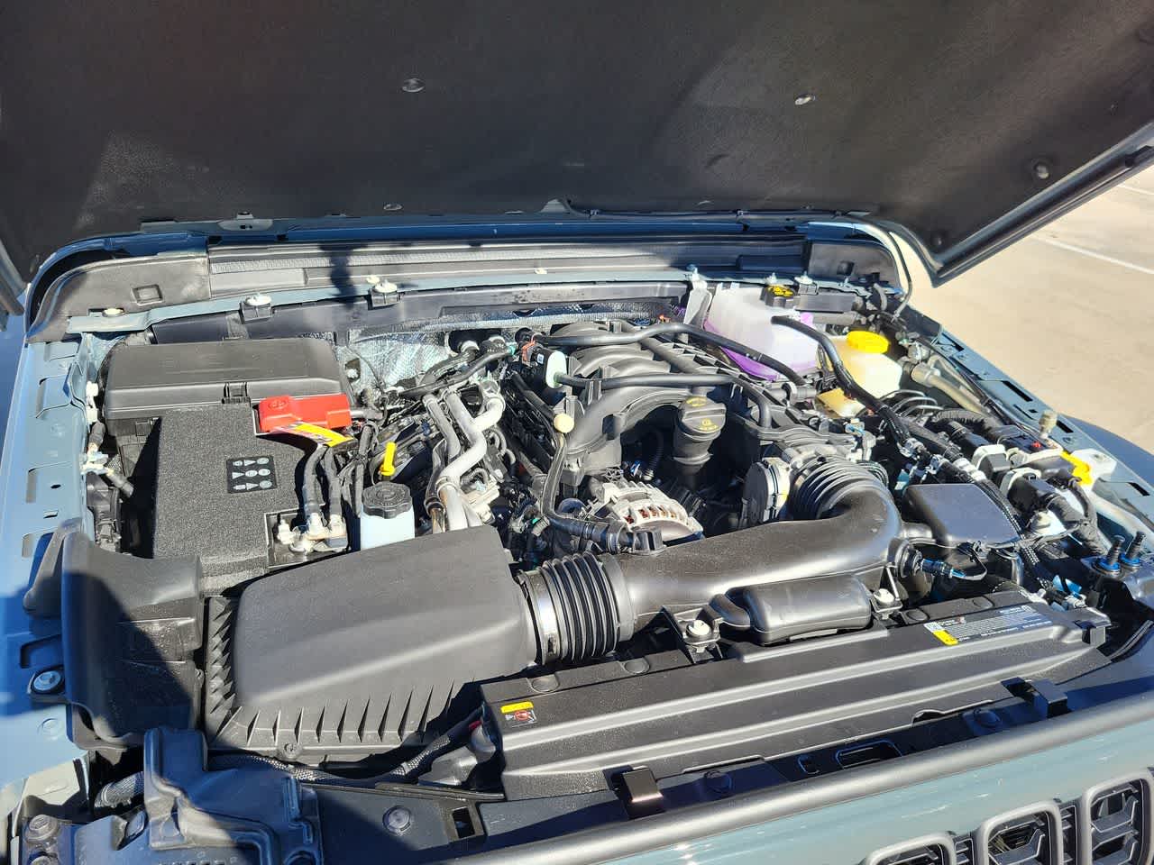 Thumbnail: 2026 Jeep Wrangler - 17