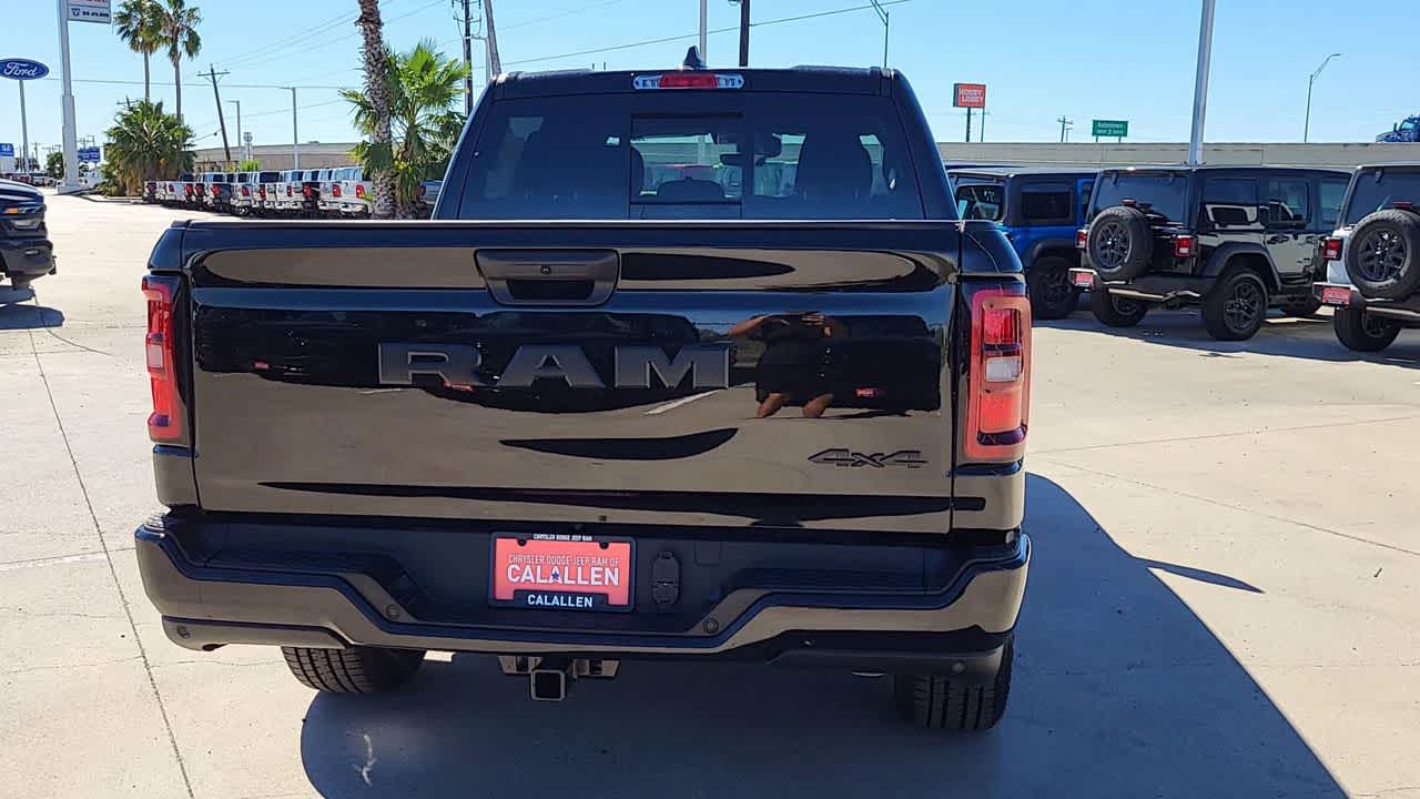 Thumbnail: 2025 RAM 1500 - 7