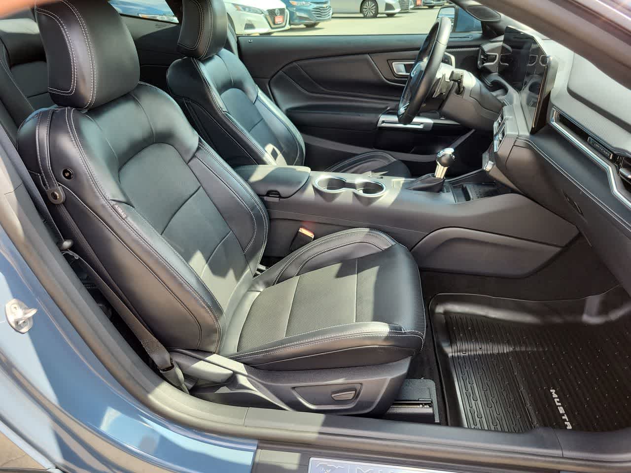 Thumbnail: 2024 Ford Mustang - 22