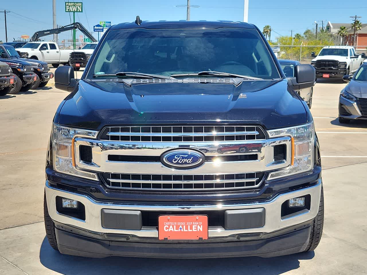 Thumbnail: 2020 Ford F-150 - 14