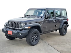 2025 Jeep Wrangler 4-DOOR SPORT Sport Utility