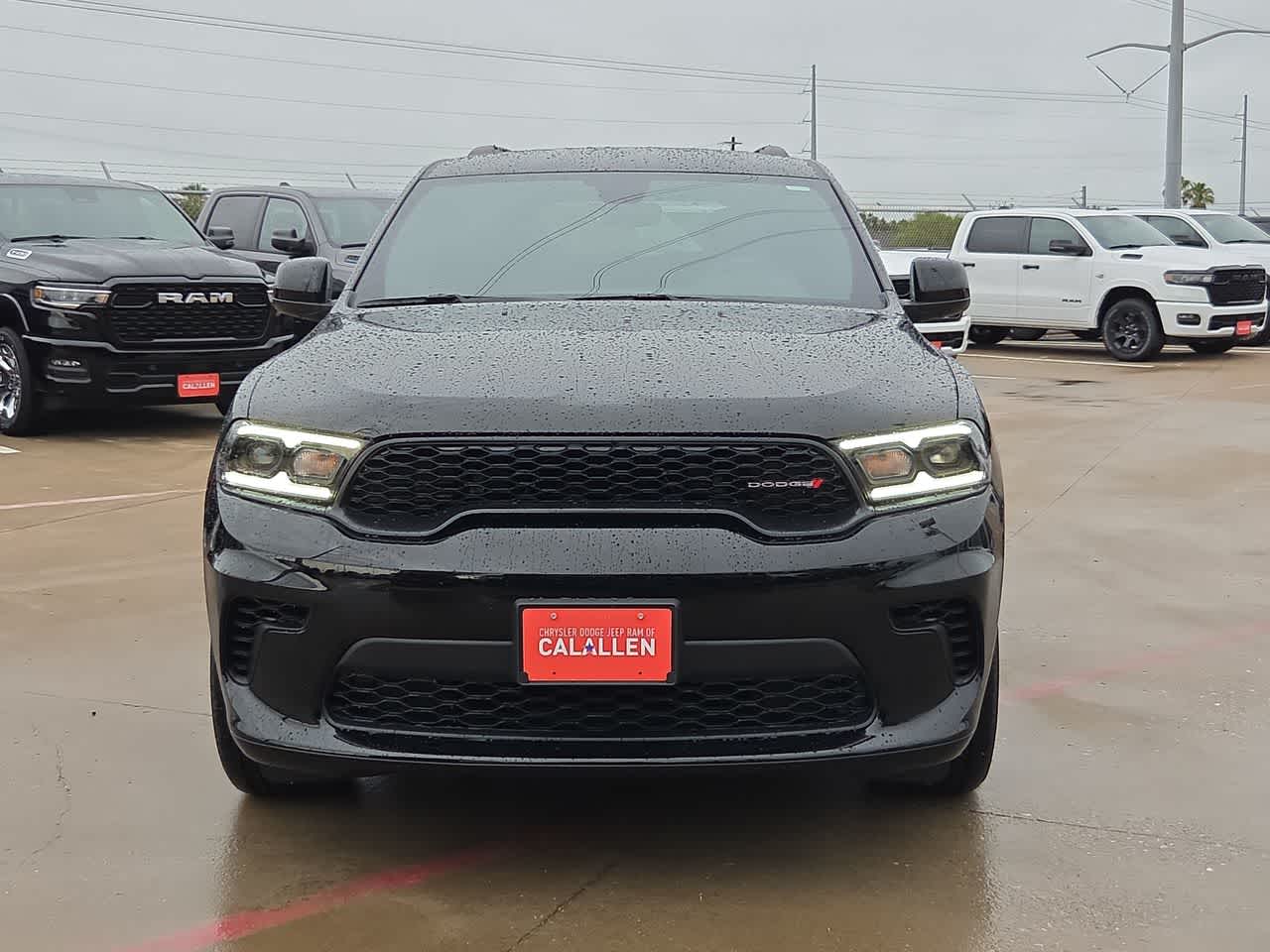 Thumbnail: 2026 Dodge Durango - 14