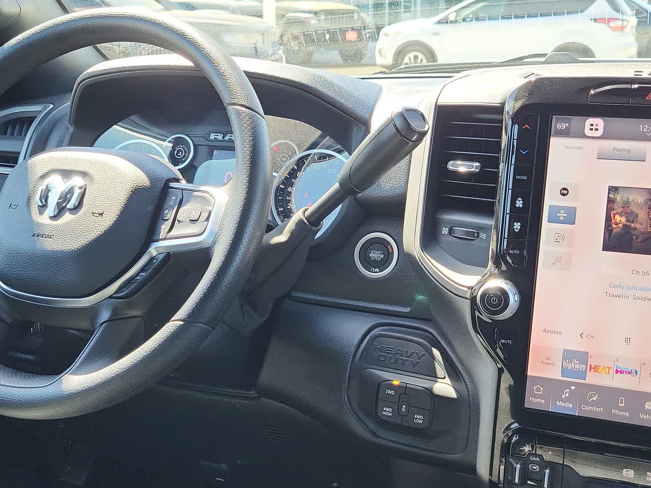 Thumbnail: 2026 RAM 2500 - 25