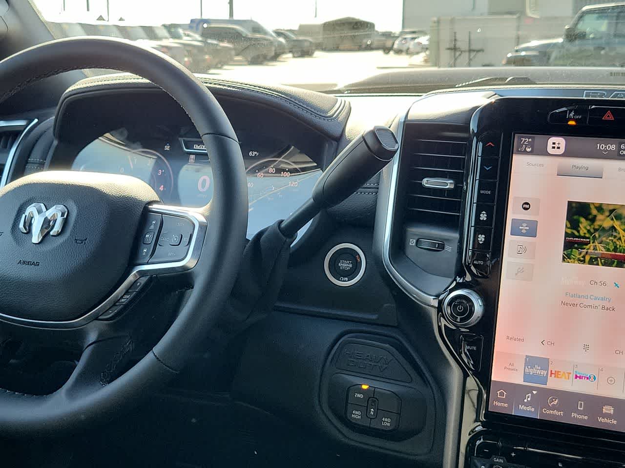 Thumbnail: 2026 RAM 2500 - 25