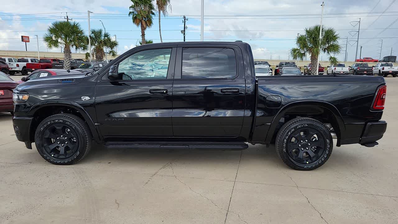 Thumbnail: 2026 RAM 1500 - 5