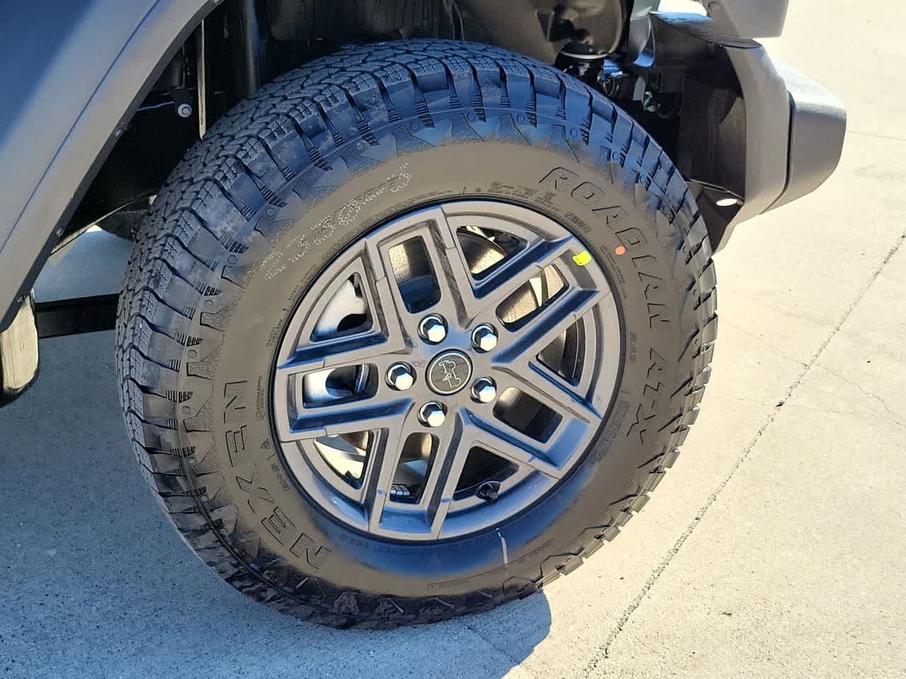 Thumbnail: 2026 Jeep Wrangler - 16