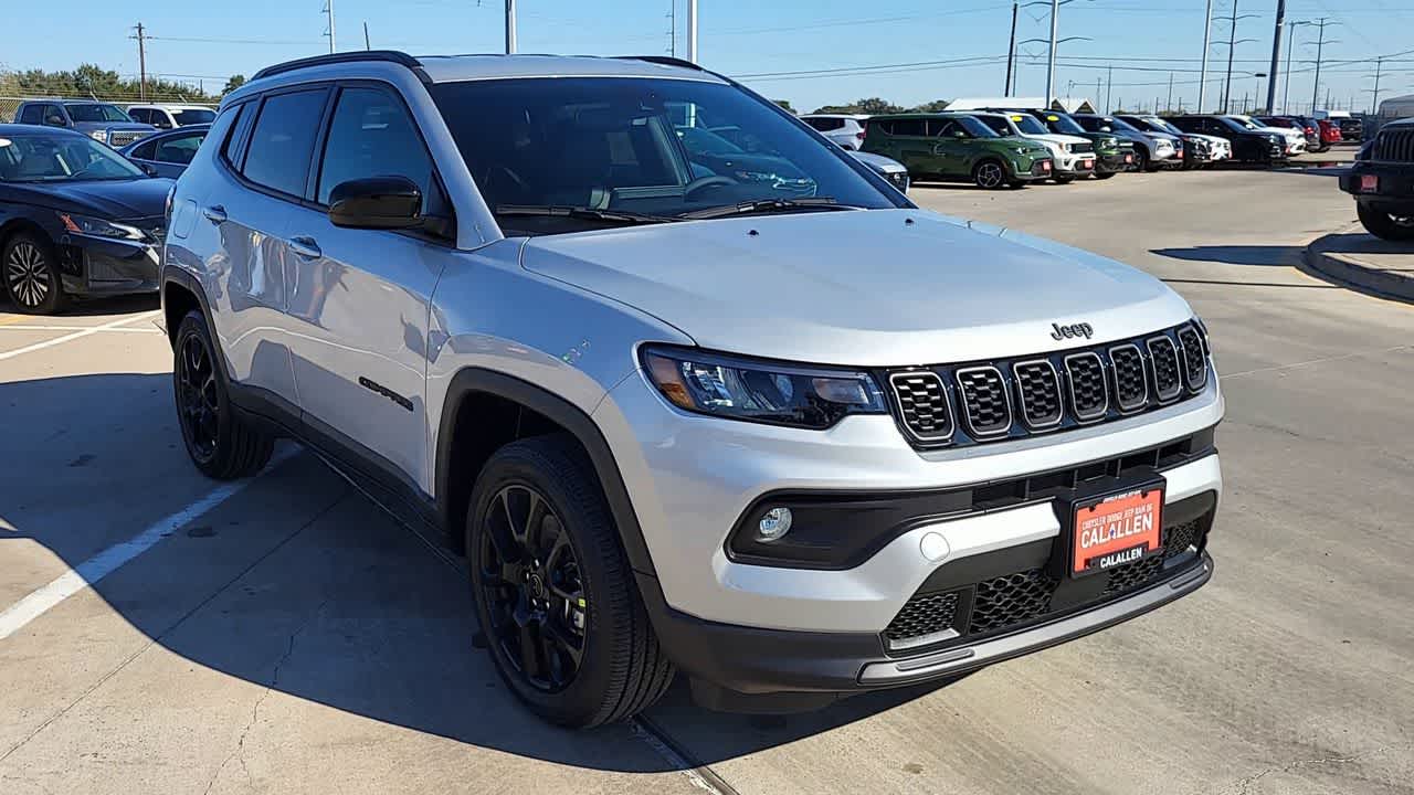 Thumbnail: 2026 Jeep Compass - 2
