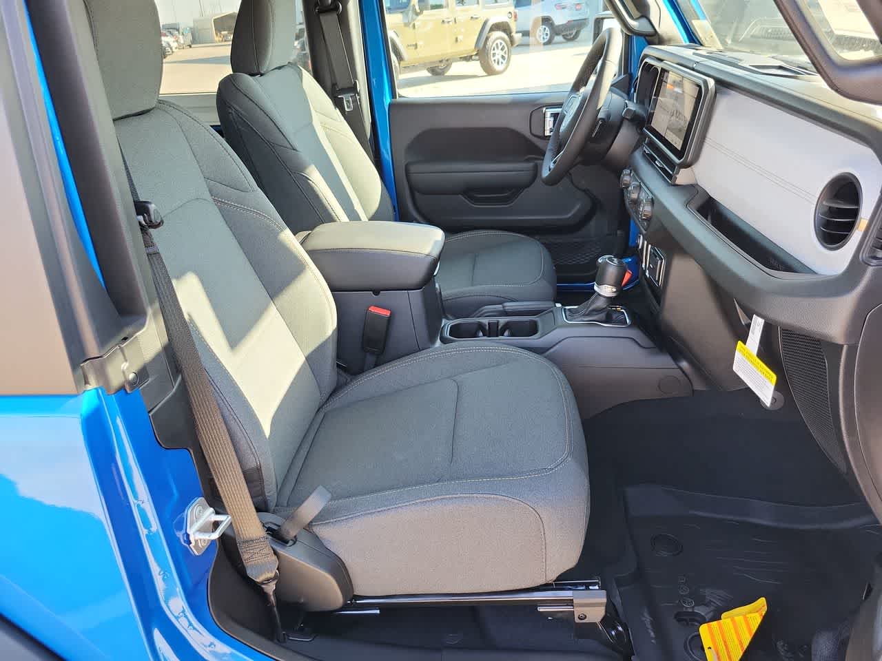 Thumbnail: 2026 Jeep Wrangler - 22