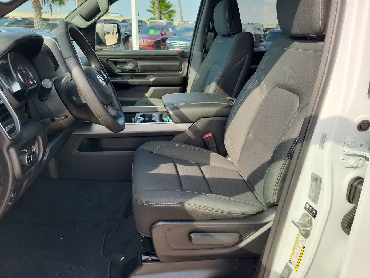 Thumbnail: 2025 RAM 1500 - 19